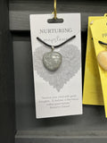 Nurturing Stone Necklace