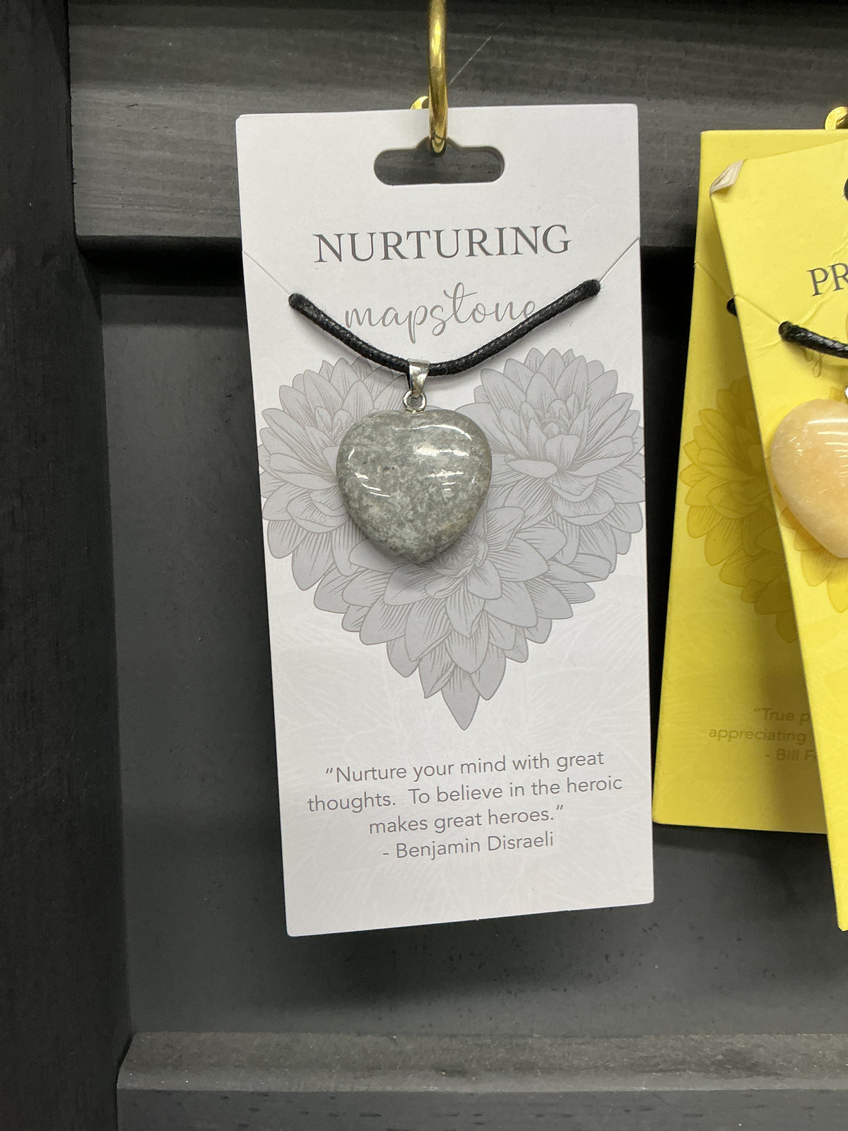 Nurturing Stone Necklace