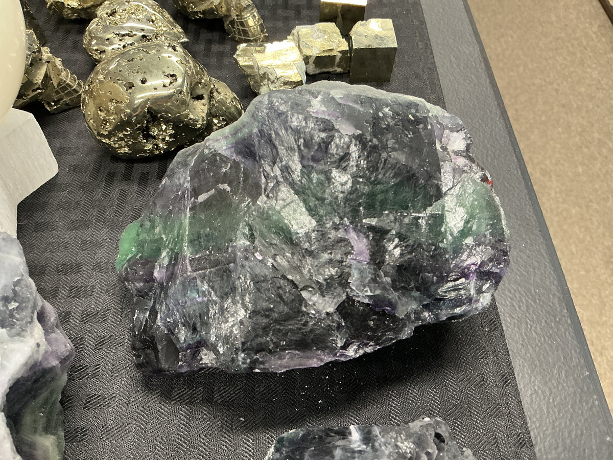 Fluorite Raw
