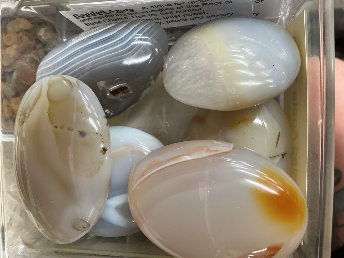 Banded Agate