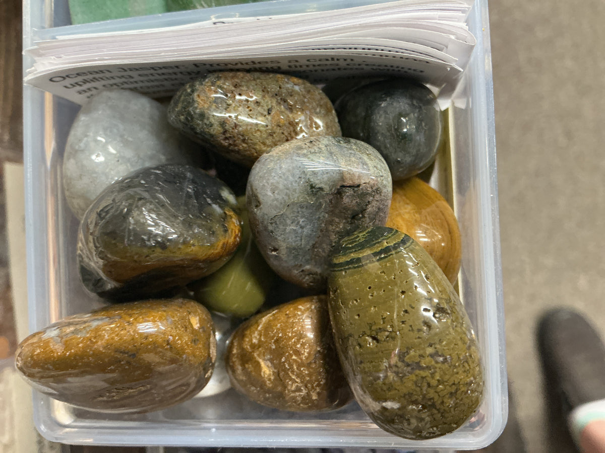 Ocean Jasper