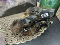 Smoky Quartz Cluster