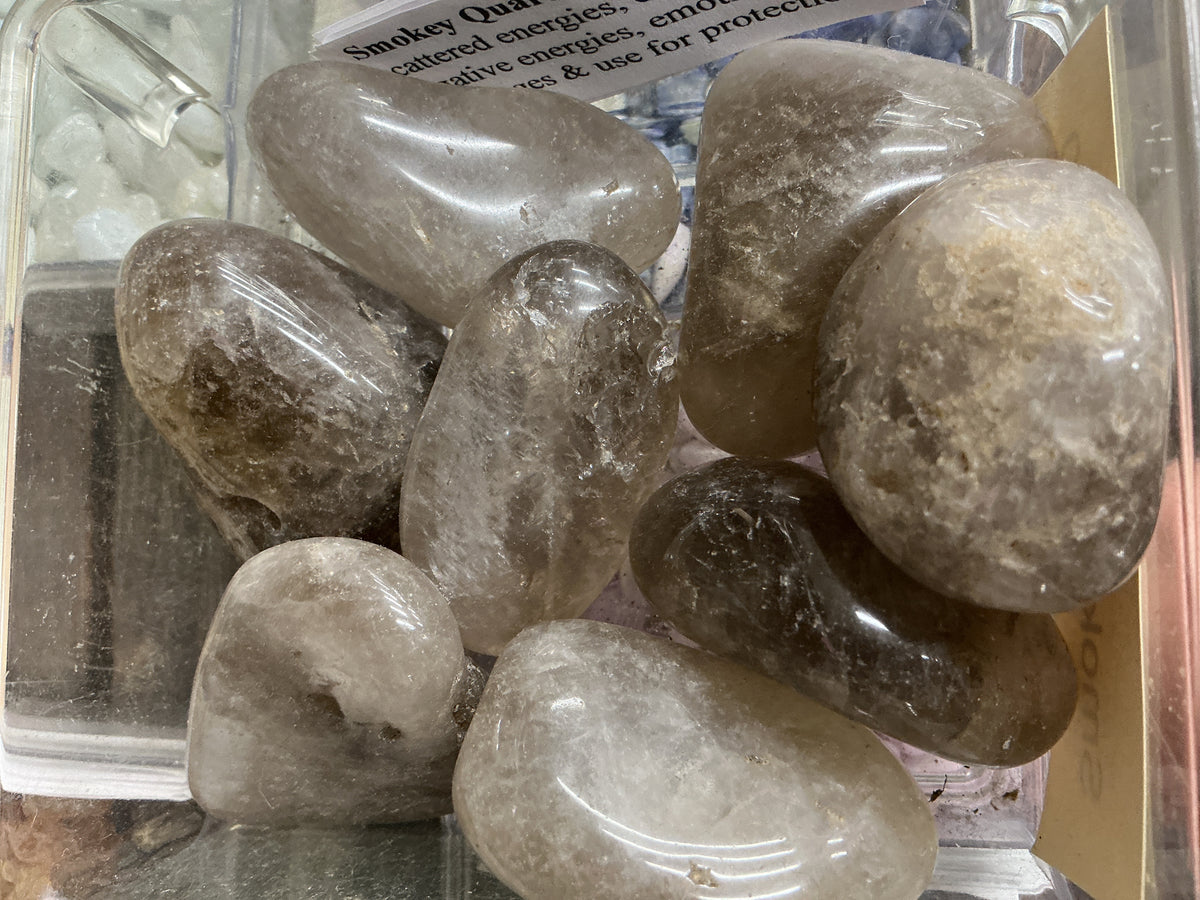 Smoky Quartz