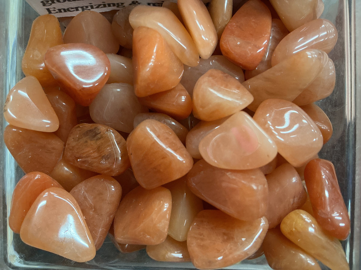 Peach Quartz