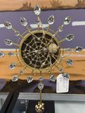 Beaded Spider Gold Spider Sun