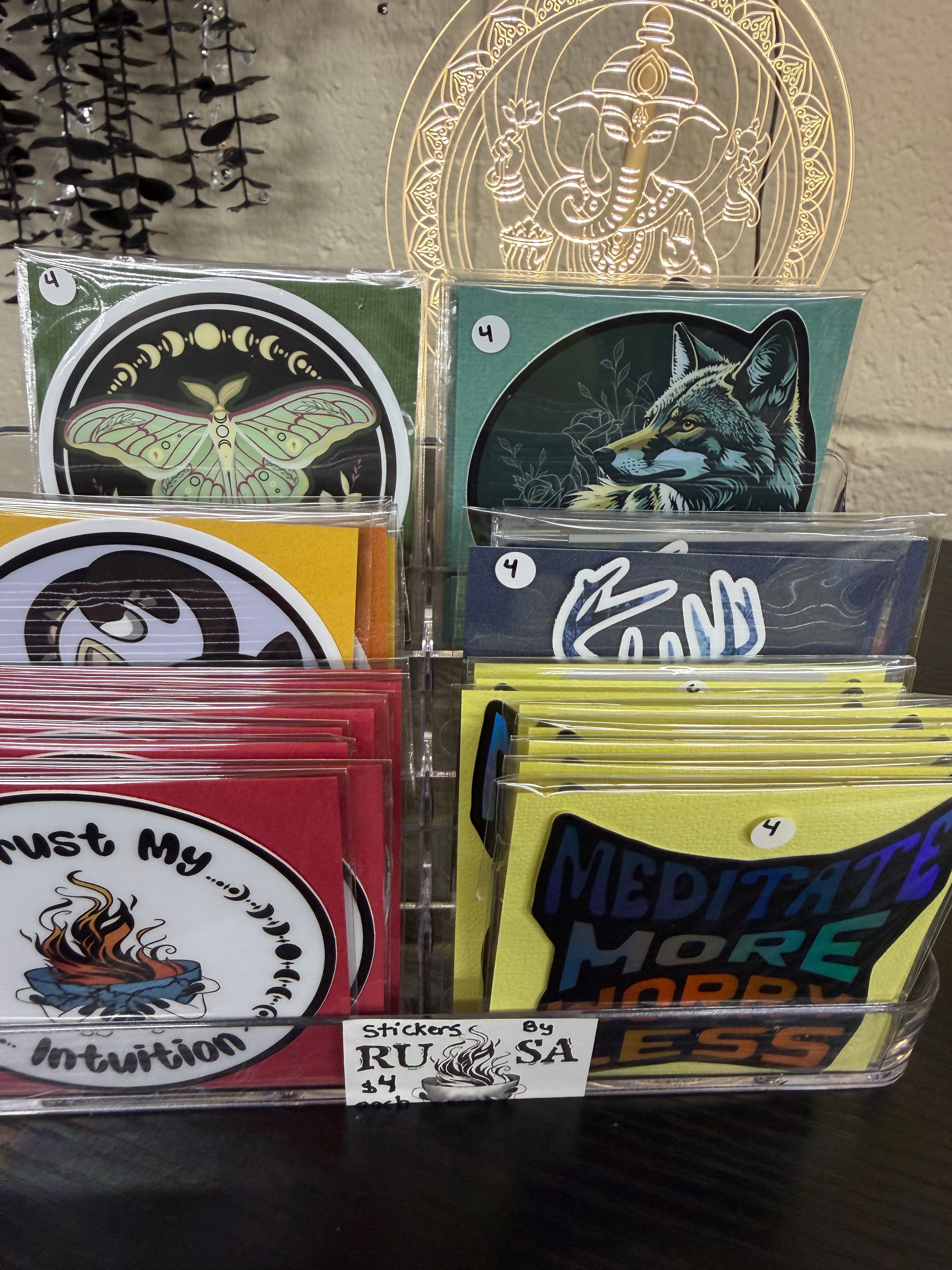 Sticker