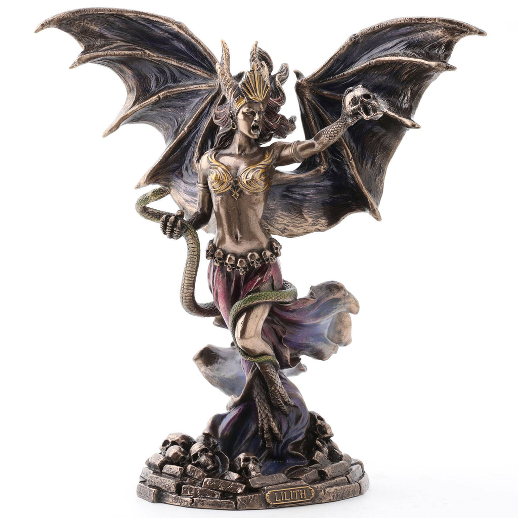 Lilith The Queen Of Sheba