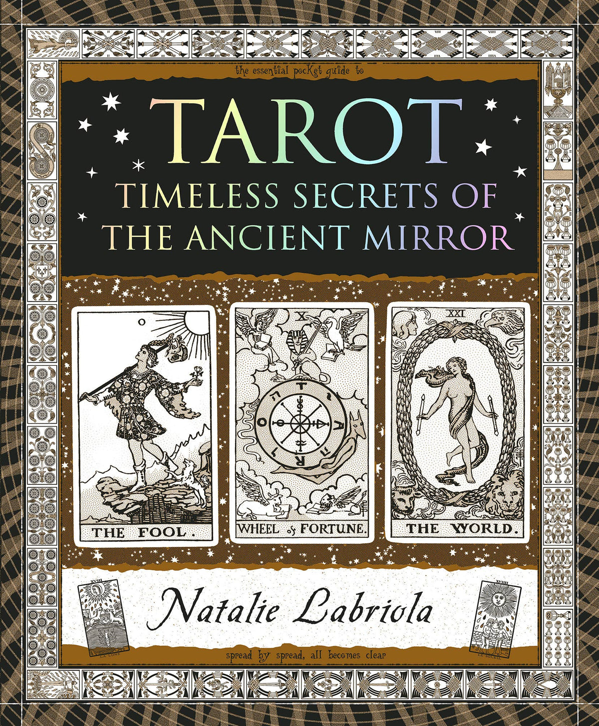 Tarot: Timeless Secrets of the Ancient Mirror