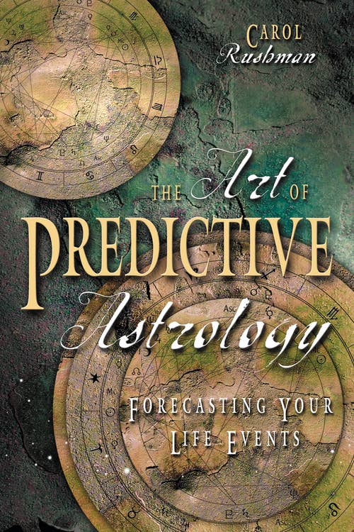 The Art Of Predictive Astrology
