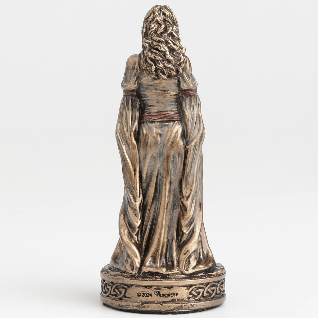 Brigid the Irish Goddess of Hearth and Warmth