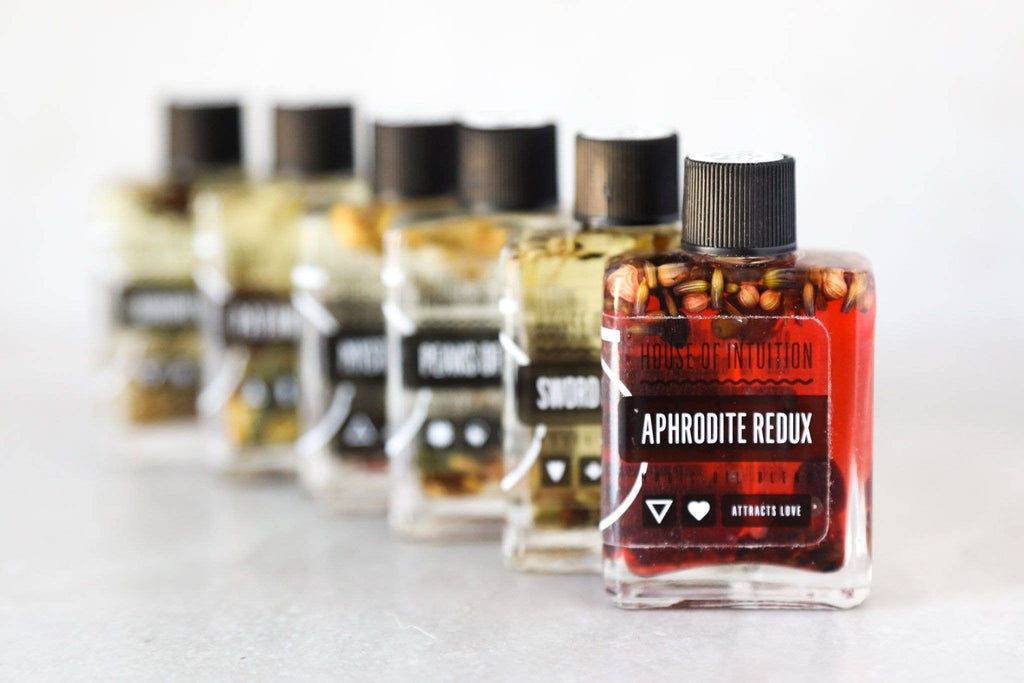 Abundant Wellspring Anointing Oil