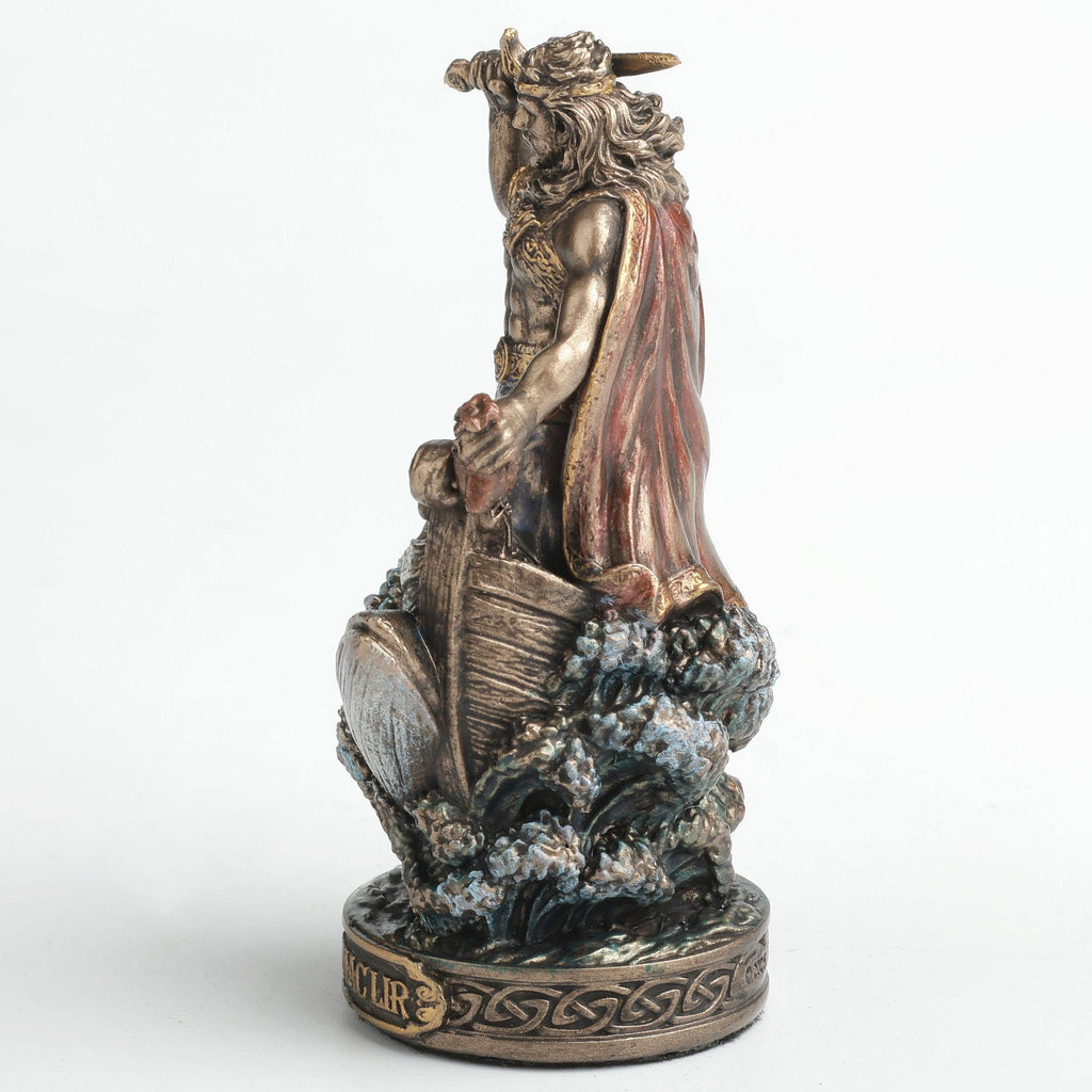 Manannan Mac Lir Sea God Of Tuatha De Danann