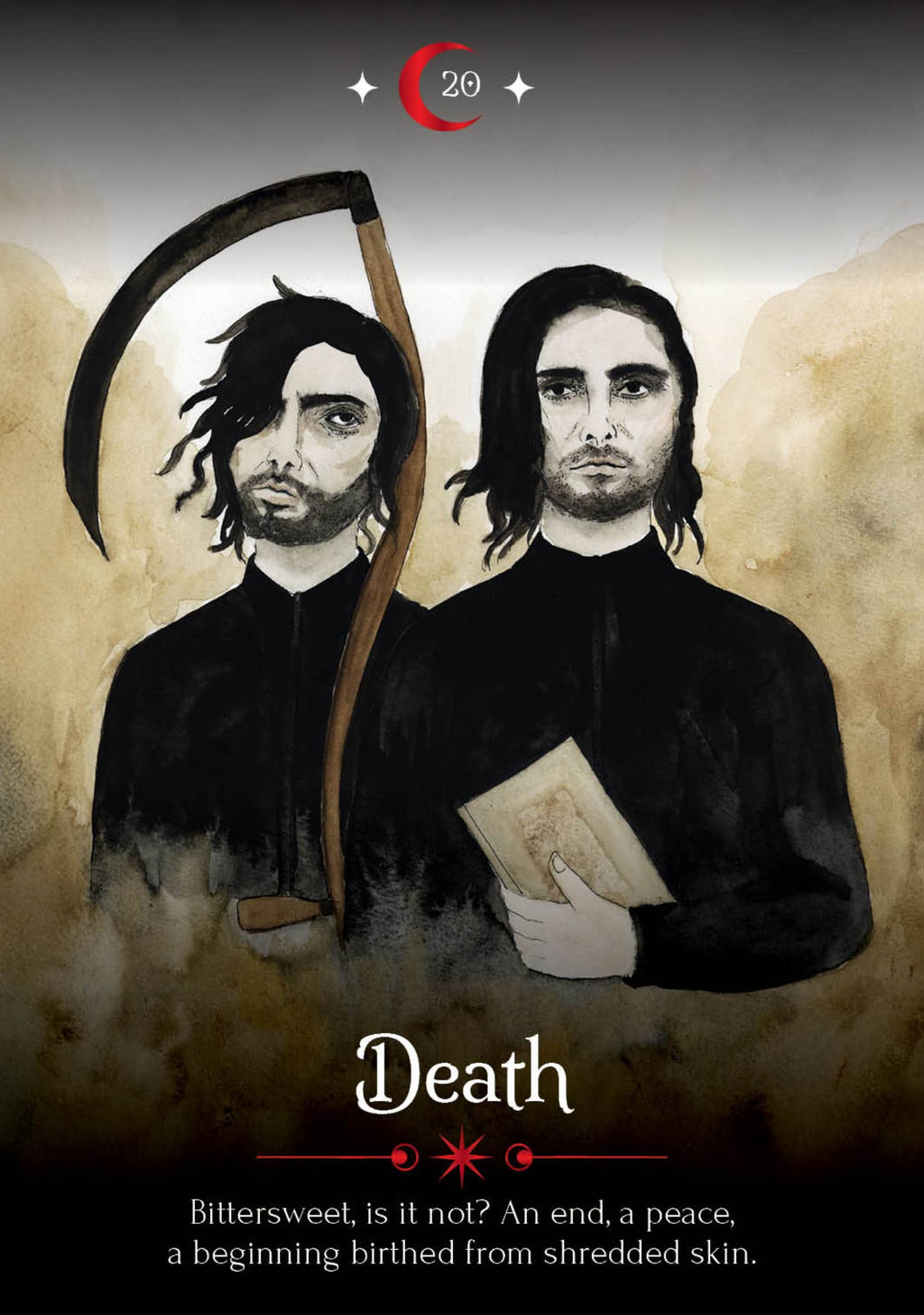 Seasons of the Witch: Samhain Oracle DELUXE EDITION by Lorriane Anderson: English