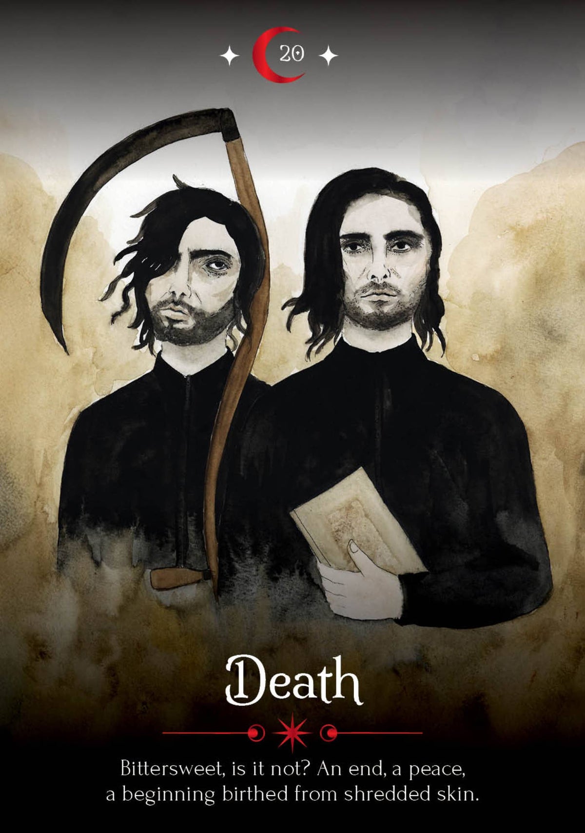 Seasons of the Witch: Samhain Oracle DELUXE EDITION by Lorriane Anderson: English