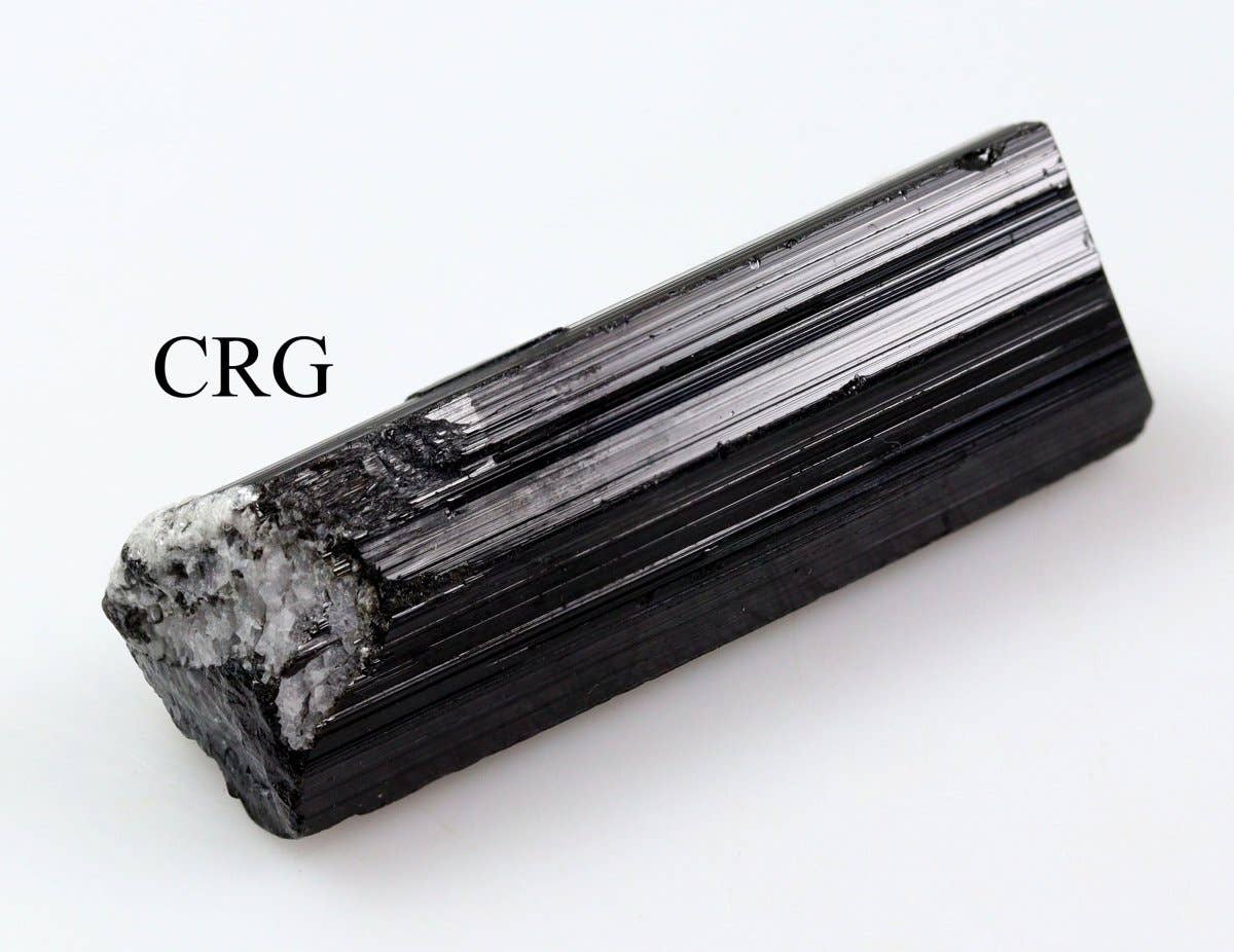 Extra Quality Black Tourmaline Rods $20