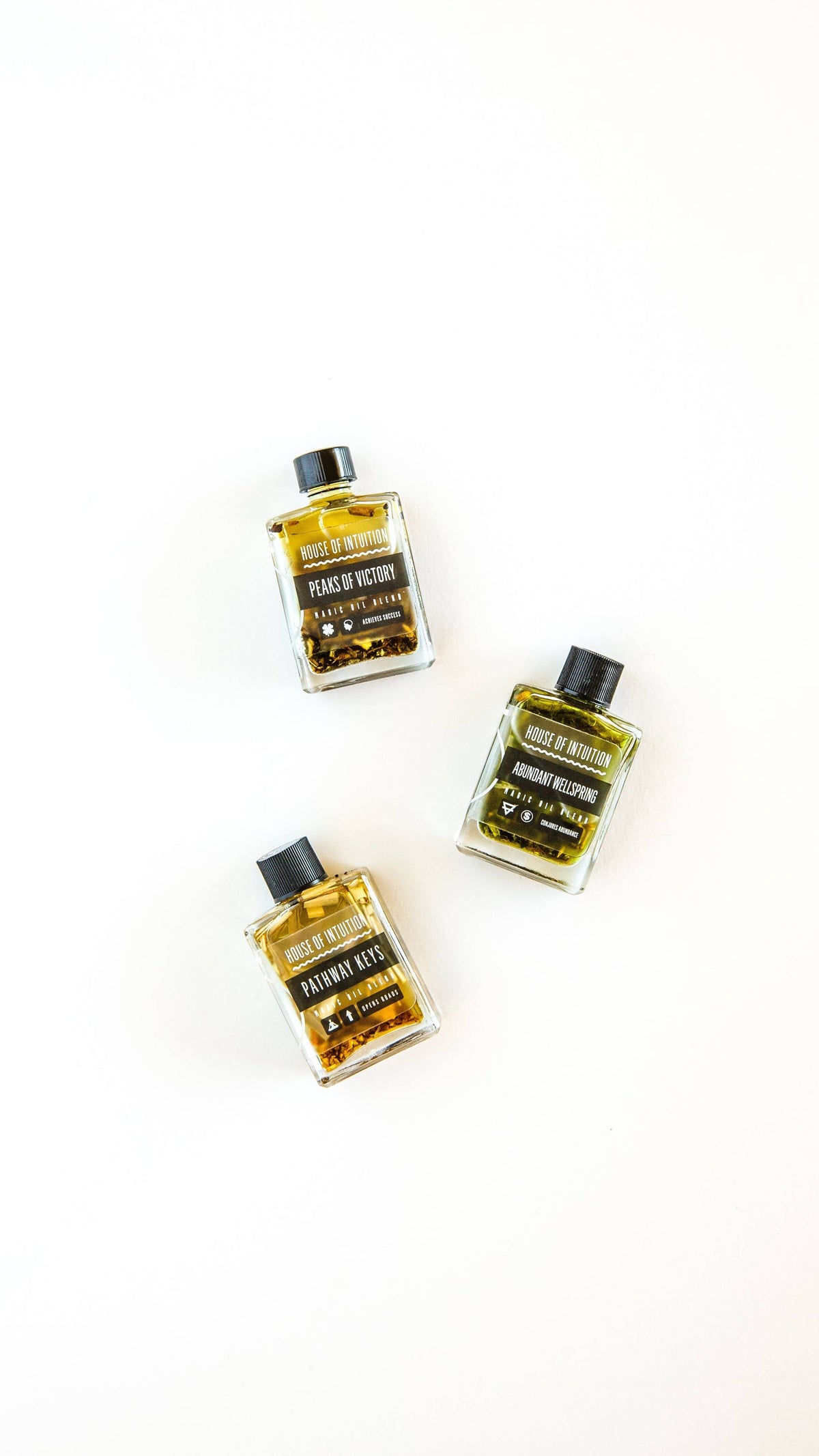 Abundant Wellspring Anointing Oil