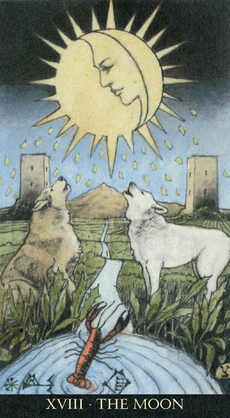 The Soul Seeker Tarot Card Deck