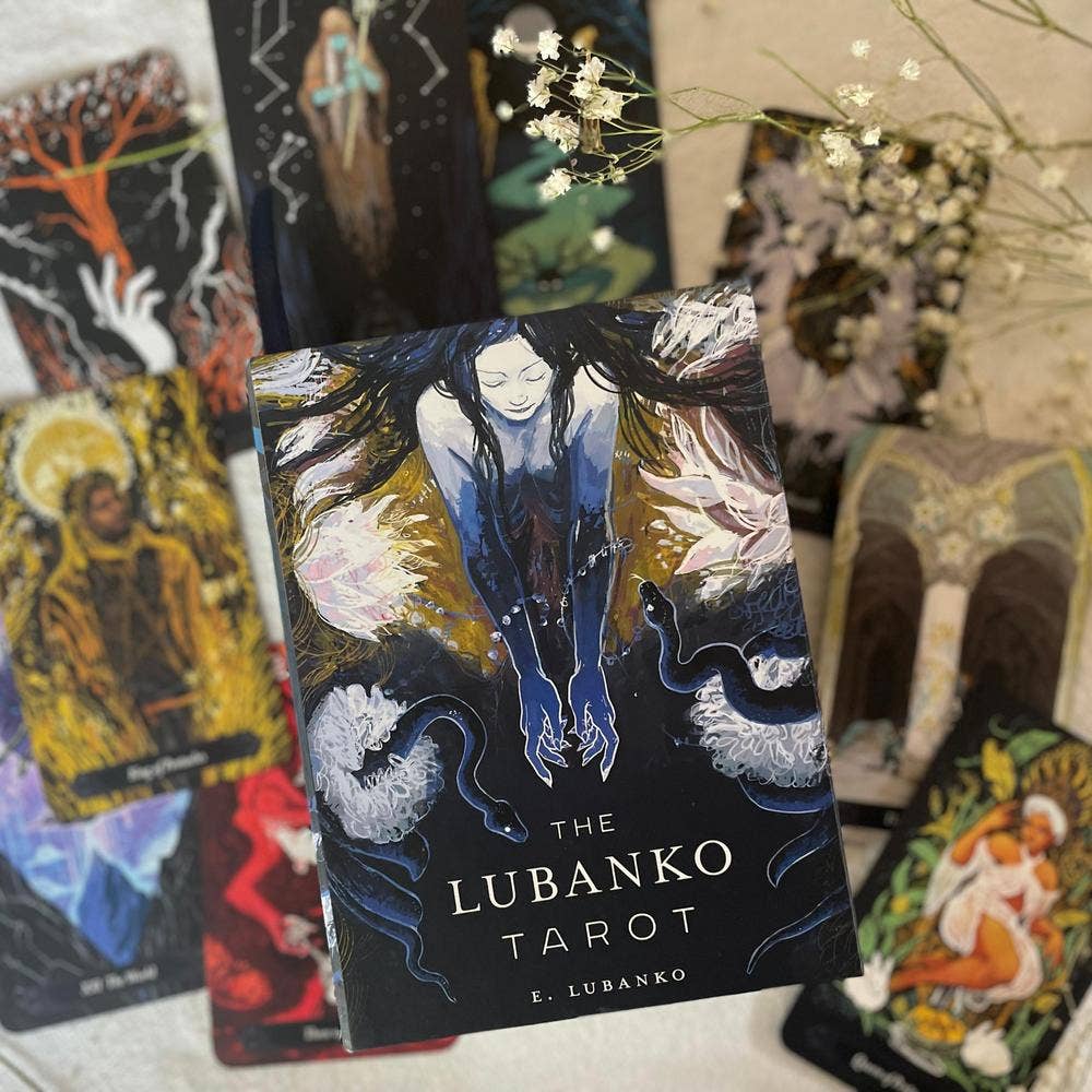 The Lubanko Tarot