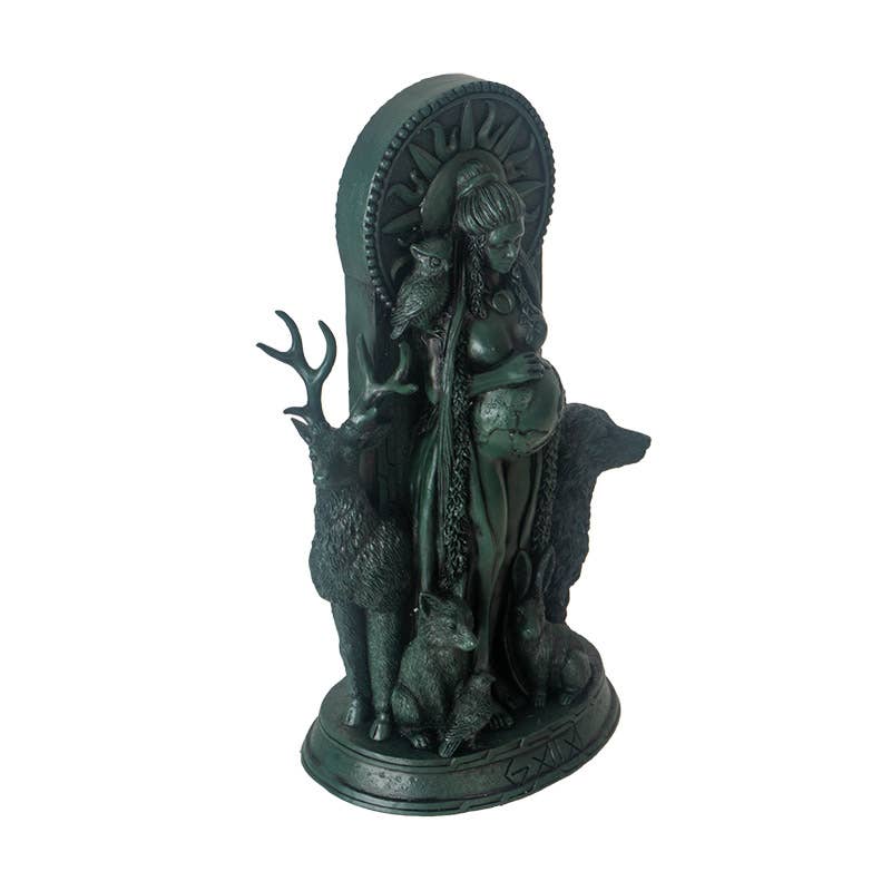 Gaia Statue