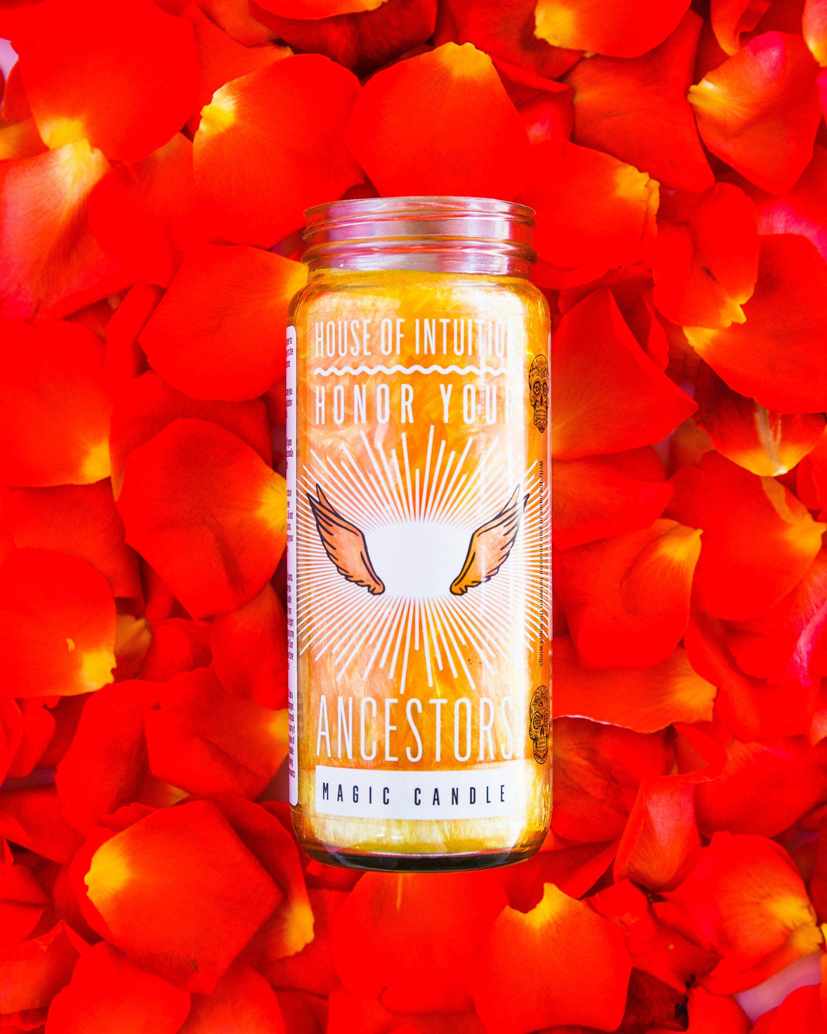Honor Your Ancestors Magic Candle