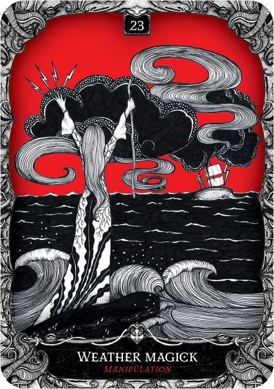 Oracle of the Witch by Flavia Kate Peters: Flashcards; 192 pages / English