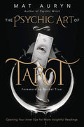 The Psychic Art Of Tarot: English