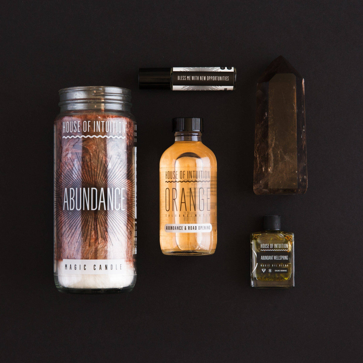 Abundant Wellspring Anointing Oil