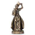 3 7/8 Inches Obatala The King Of White