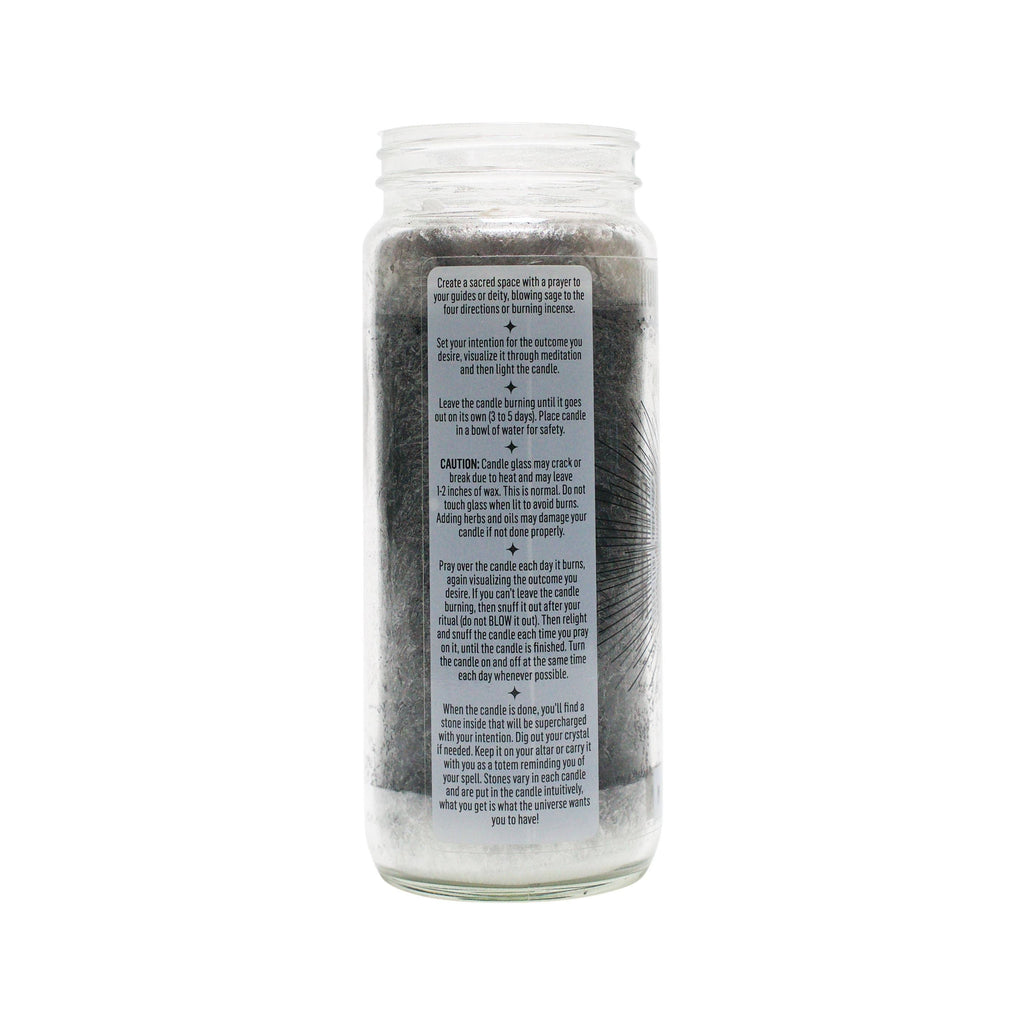 Bad Spirit Remover Magic Candle