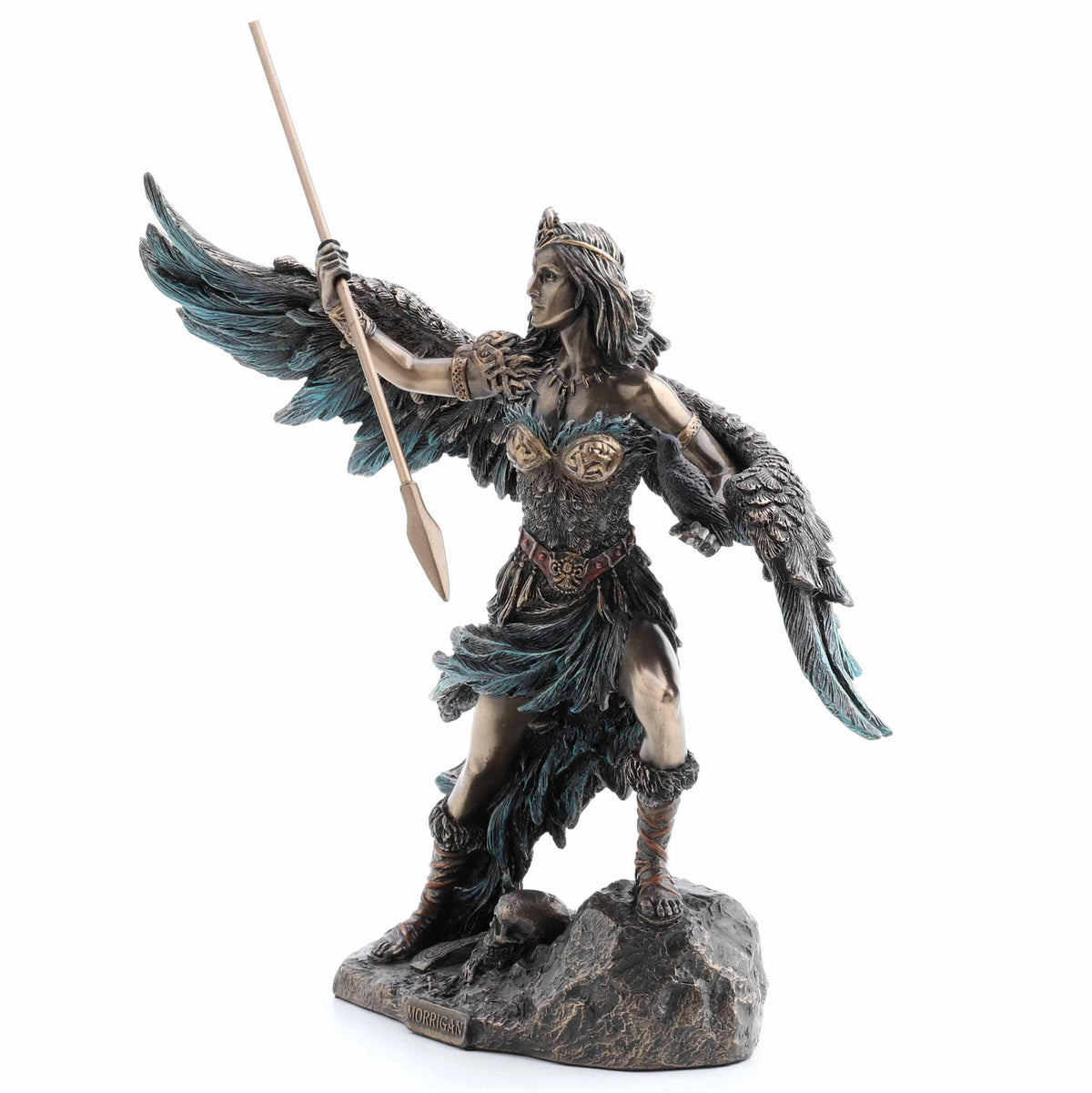 The Morrigan Celtic Phantom Queen