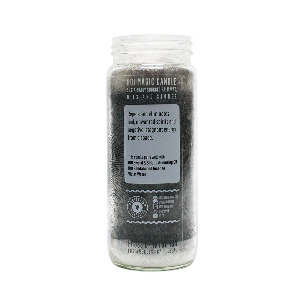 Bad Spirit Remover Magic Candle