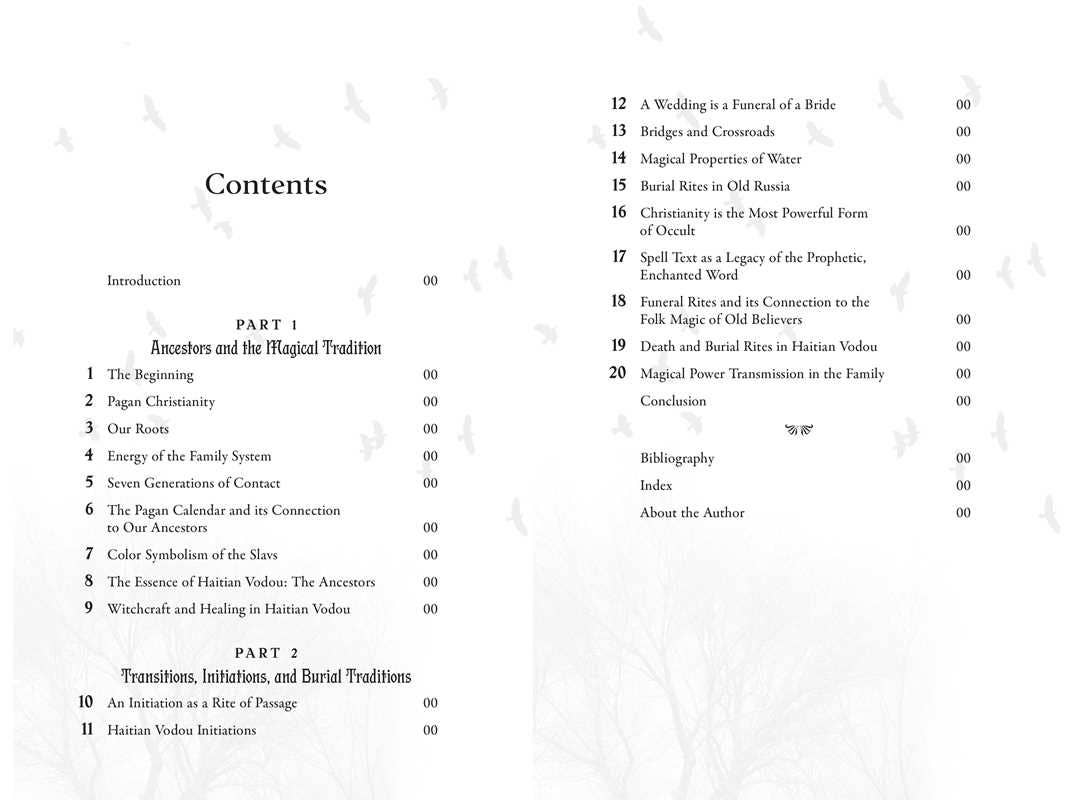 Ancestral Slavic Magic by Natasha Helvin: Paperback; 288 pages / English