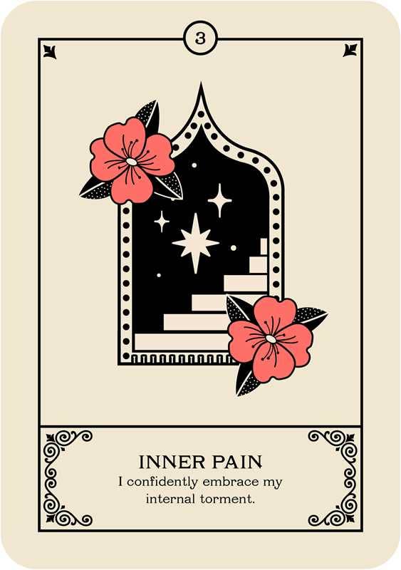 Cries of the Souls Oracle by Isabelle Cerf: Flashcards; 144 pages / English