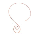 Necklace - Copper Collar