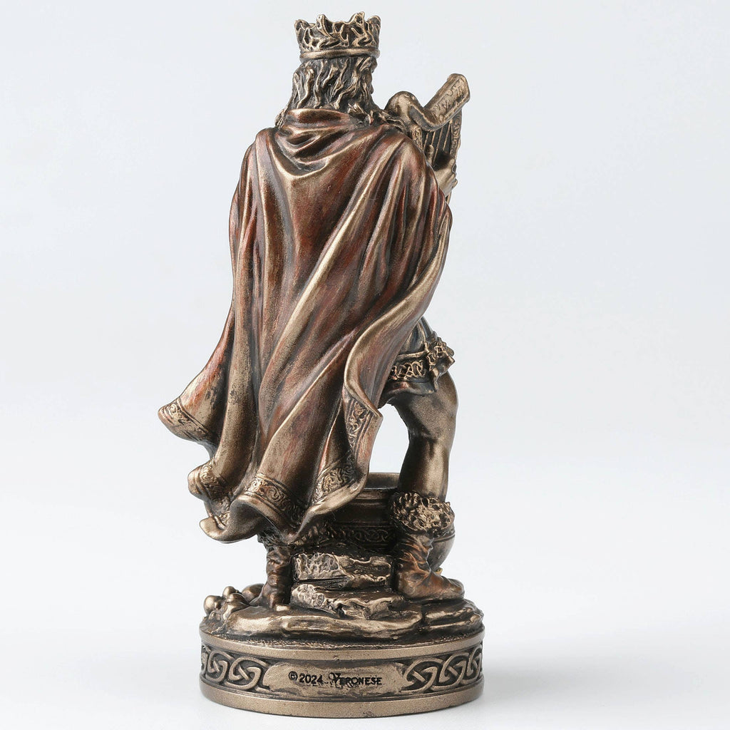 Dagda The Irish All Father God Of Wisdom And Bounty