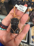 Black Obsidian Goddess