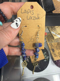 Lapis Lazuli Earrings
