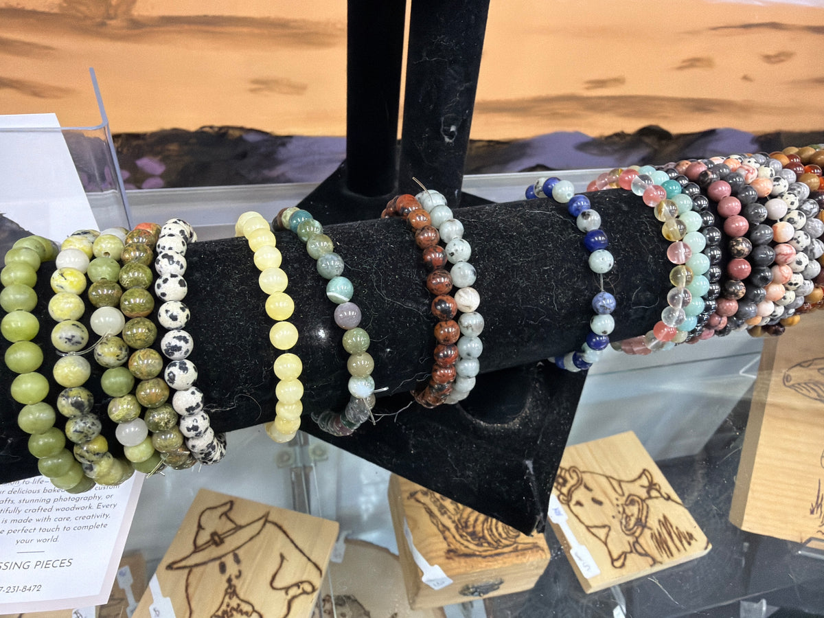 Bracelet Missing Pieces