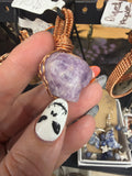 Amethyst Alien