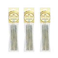 Resin Rolled Incense Sticks - White Sage Artisan (10)
