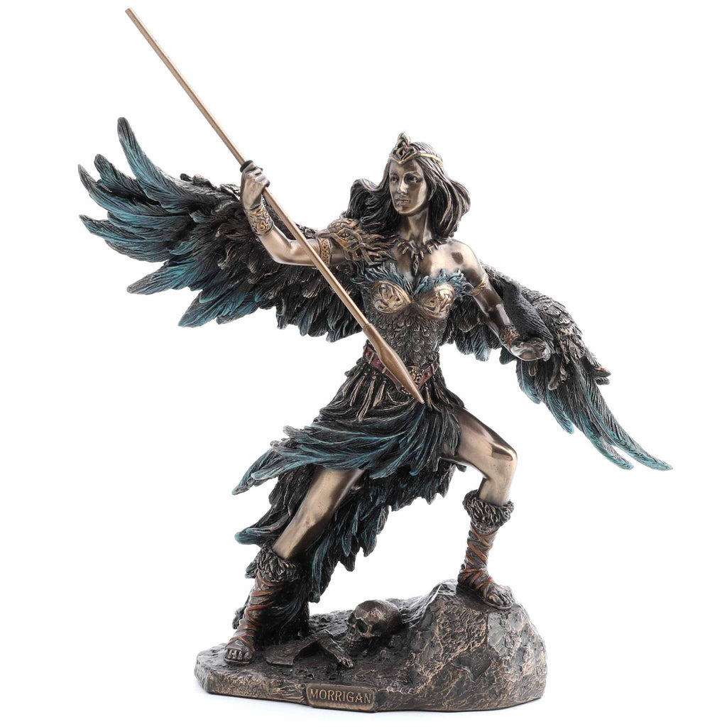 The Morrigan Celtic Phantom Queen