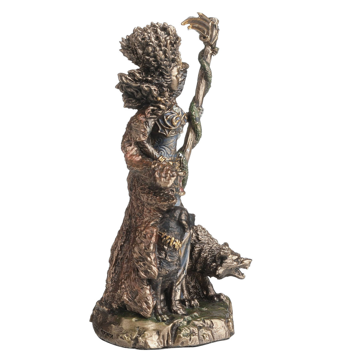 Hel The Norse Goddess Of The Underworld