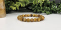 Honey Tiger Eye Stretchable Bracelet 8mm Beads