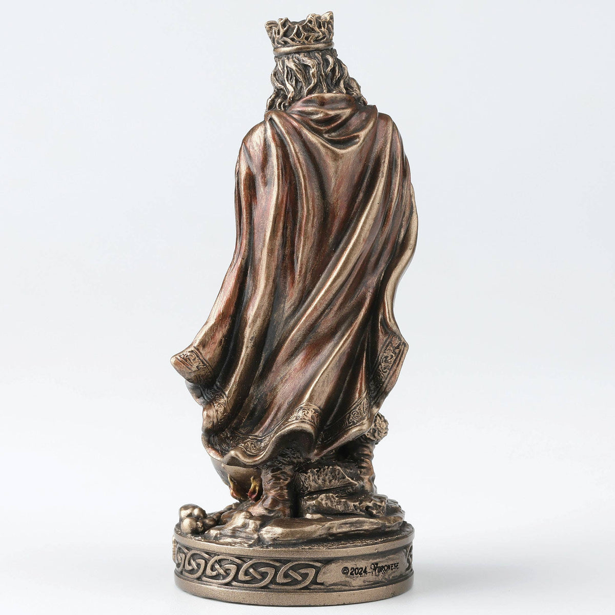 Dagda The Irish All Father God Of Wisdom And Bounty