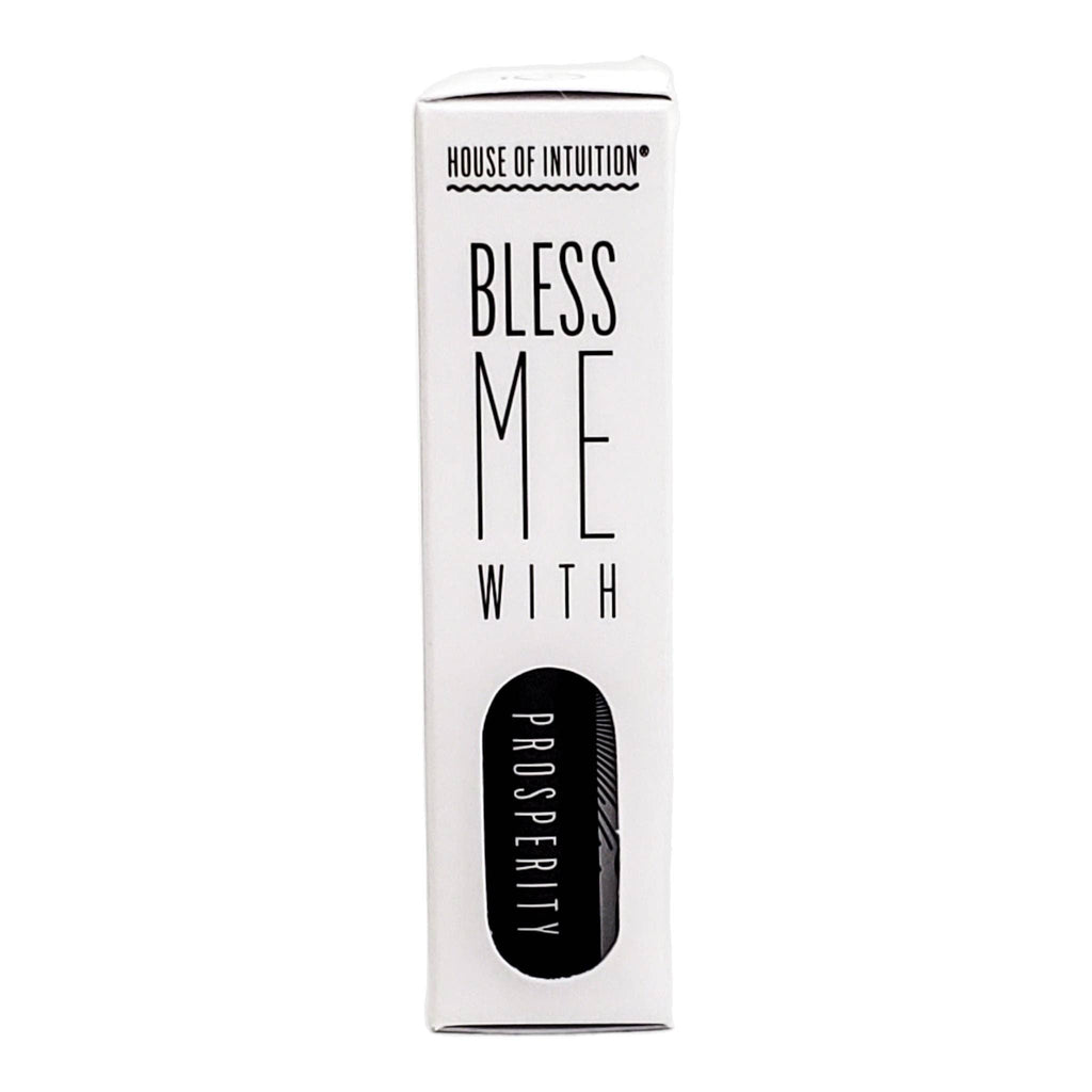"Bless Me with Prosperity" Affirmation Rollerball