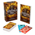 Astrological Tarot Book & Card Deck by Tania Ahsan: Paperback; 128 pages / English