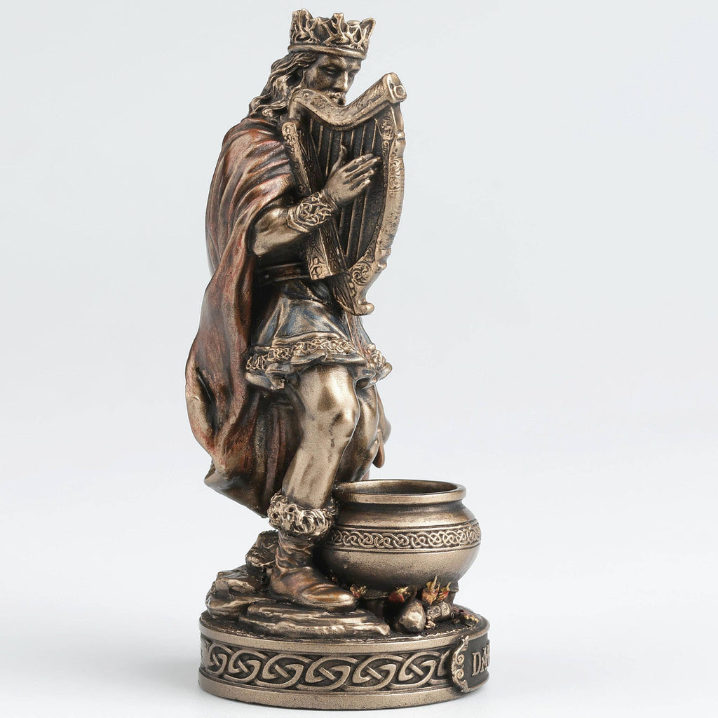 Dagda The Irish All Father God Of Wisdom And Bounty