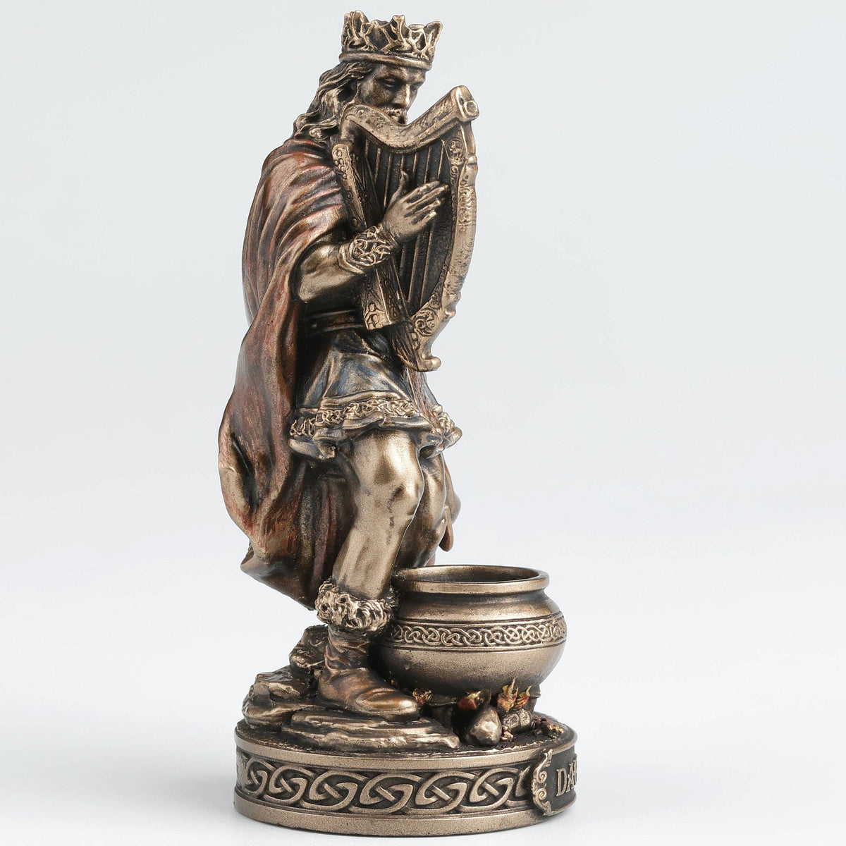 Dagda The Irish All Father God Of Wisdom And Bounty