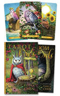 Tarot Of The Owls: English