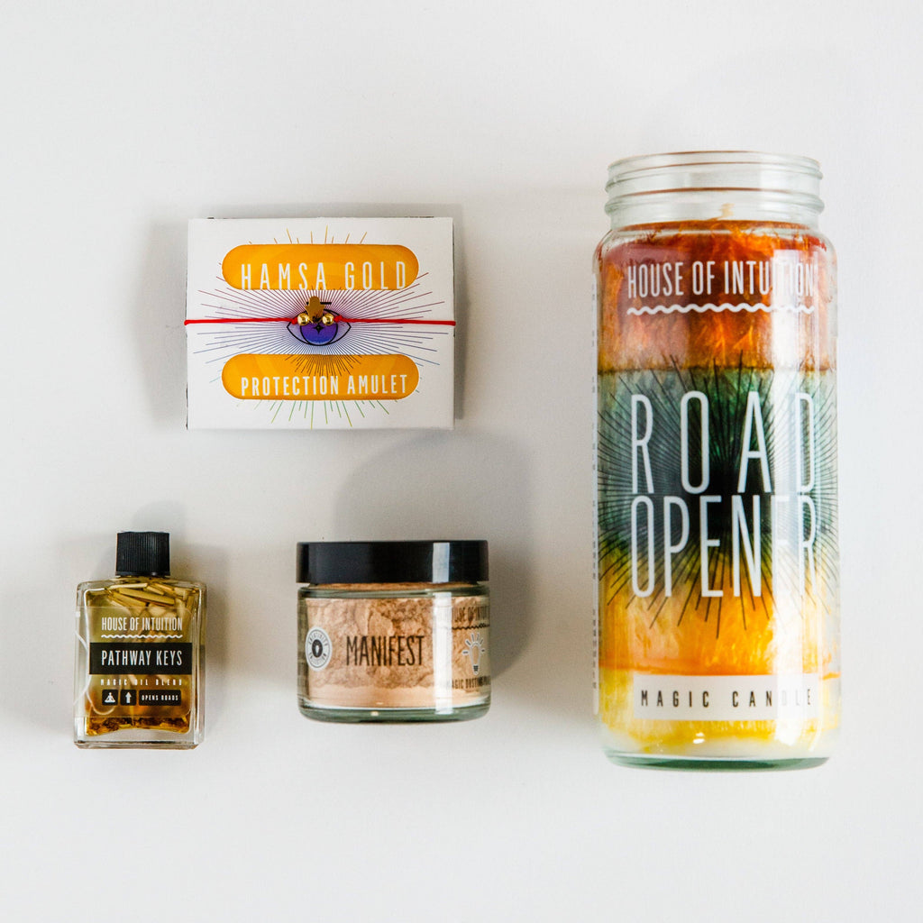 Pathway Keys Anointing Oil